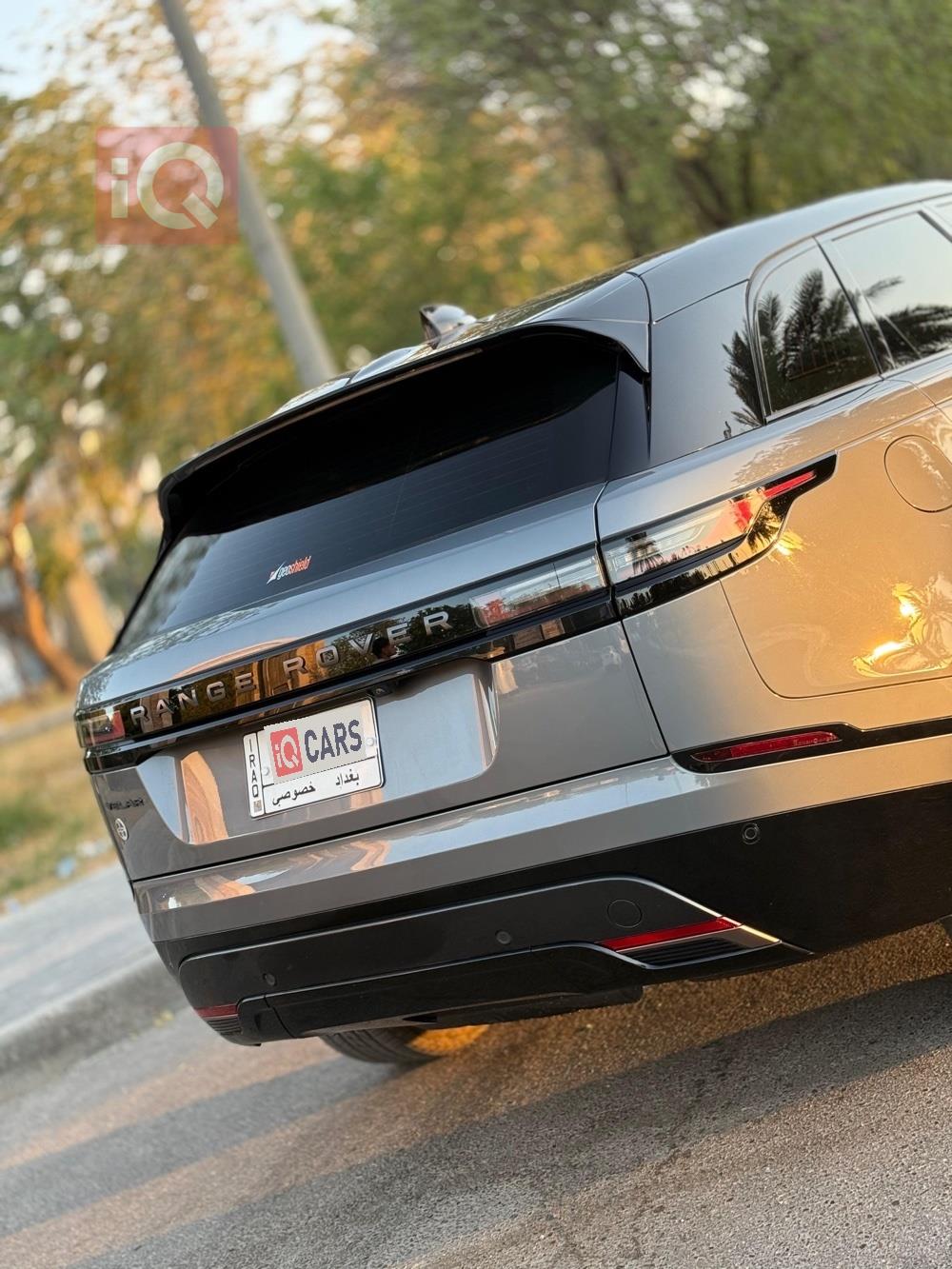 لاند روفر رانج روڤر فيلار